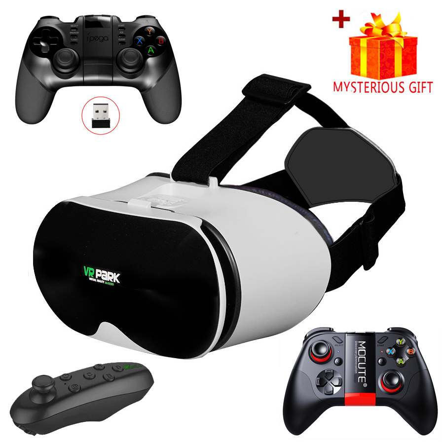 Virtual Gaming Accessories - Visore VR 3D per Smartphone, Occhiali