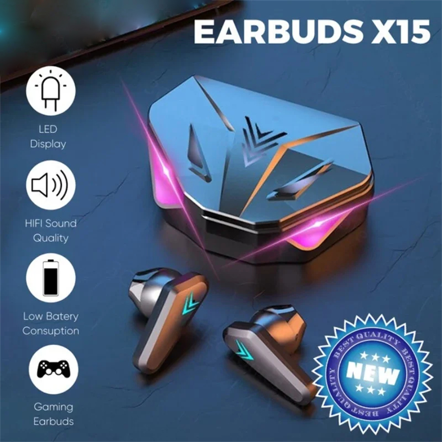 Venom Gaming Accessories - X15 TWS Auricolare wireless Cuffie Bluetooth