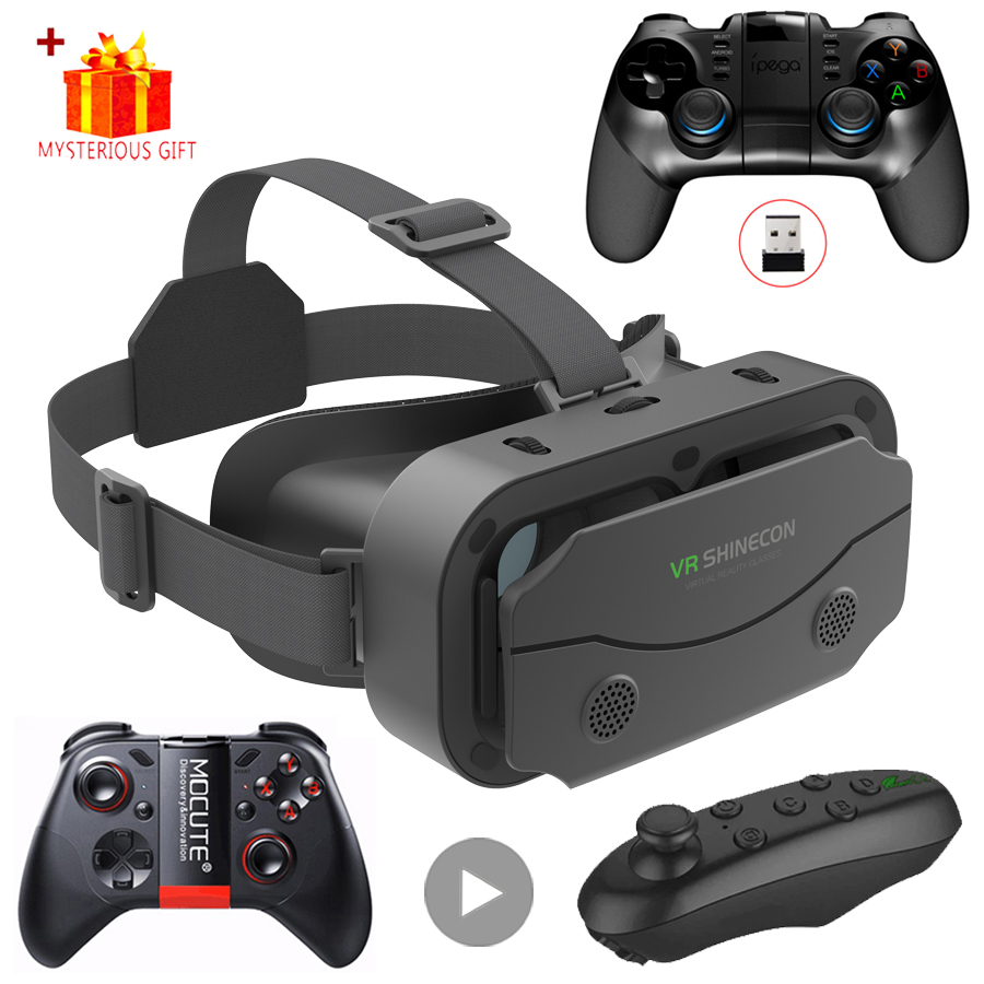Virtual Gaming Accessories - Occhiali VR Dispositivi per cuffie per