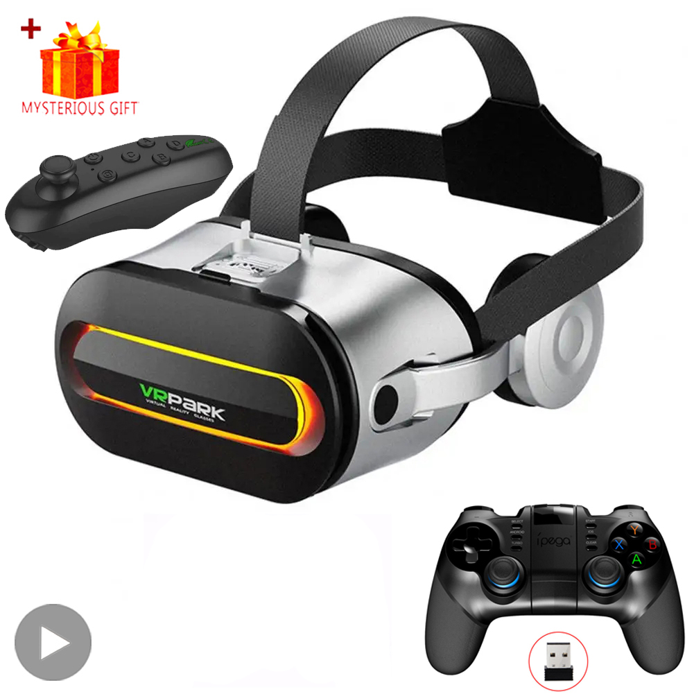 Virtual Gaming Accessories - Viar 3D Occhiali per realtà virtuale