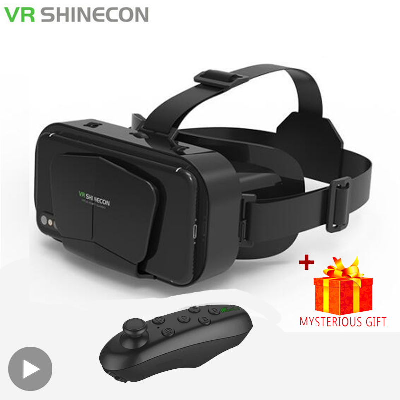 Virtual Gaming Accessories - Shinecon Viar 3D VR Occhiali Dispositivo