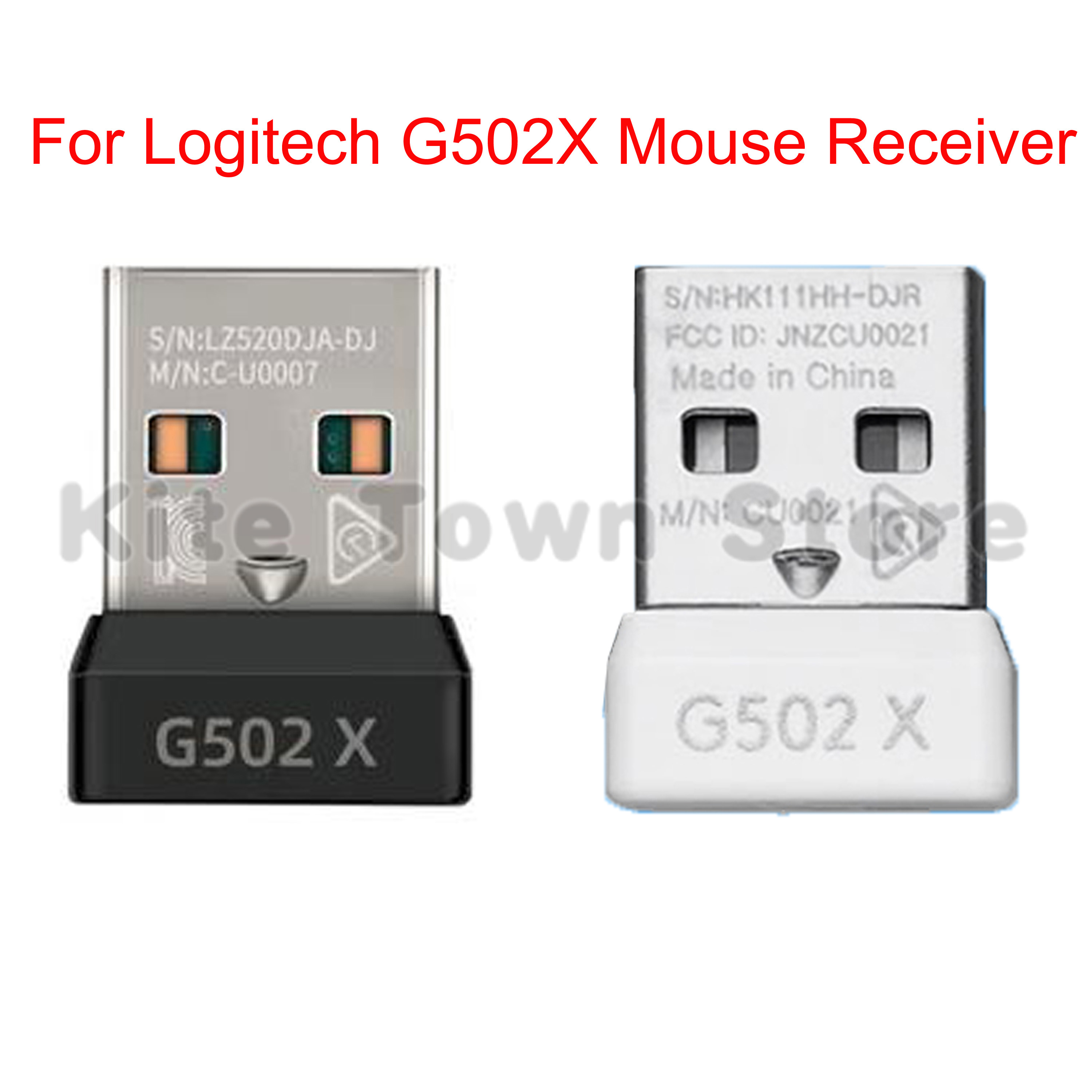 Logitech Mouse G502 - Nuovo USB Dongle Segnale Mouse Ricevitore