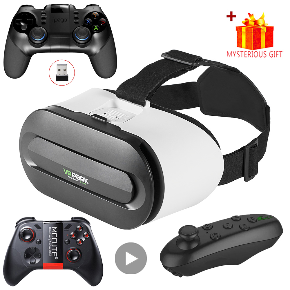 Virtual Gaming Accessories - Occhiali VR Realtà virtuale Casco per
