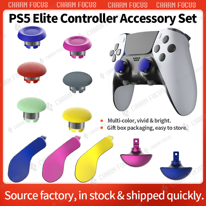 Gaming Accessories For Ps5 - Tappo joystick in plastica 10 in