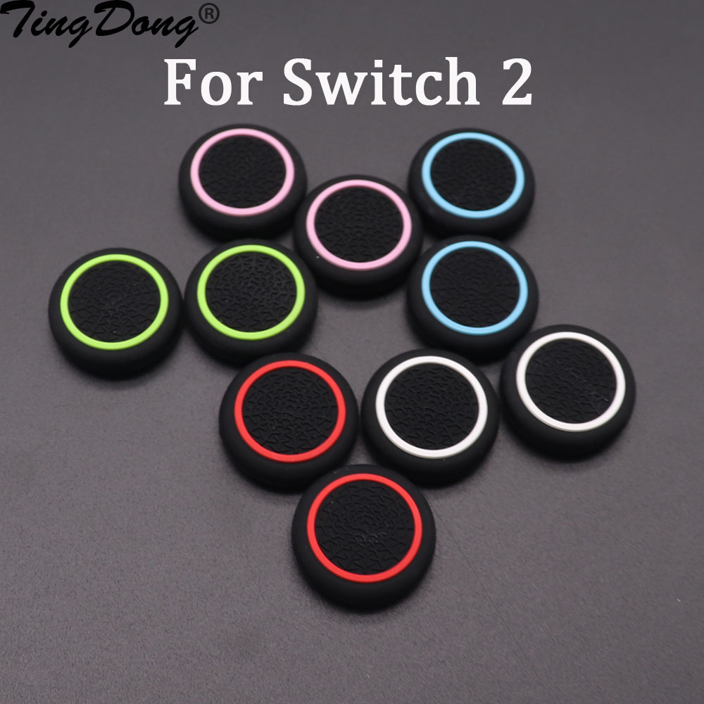 Japanese Gaming Accessories - 2/10 pezzi Manopole per levette per