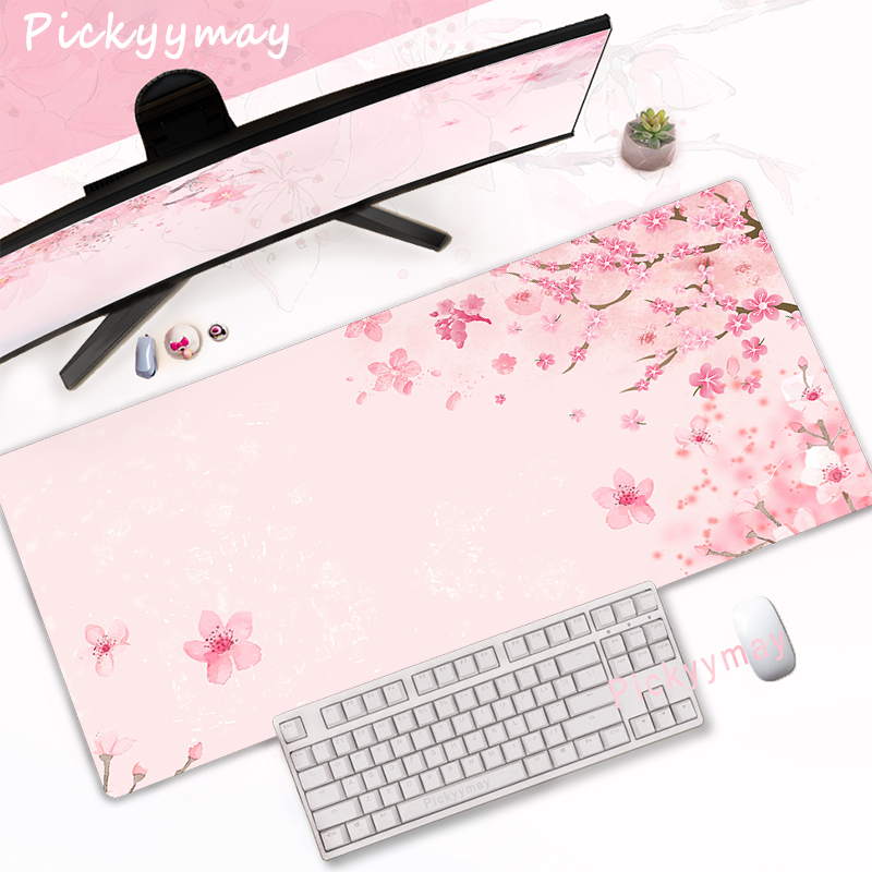 Gaming Accessories Pink - CIFBUY Tappetino per mouse da gioco