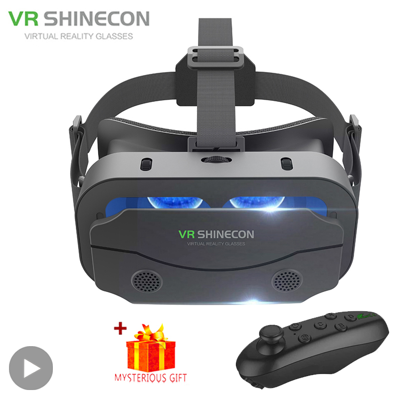 Virtual Gaming Accessories - Occhiali VR 3D Viar Telefono Cuffie