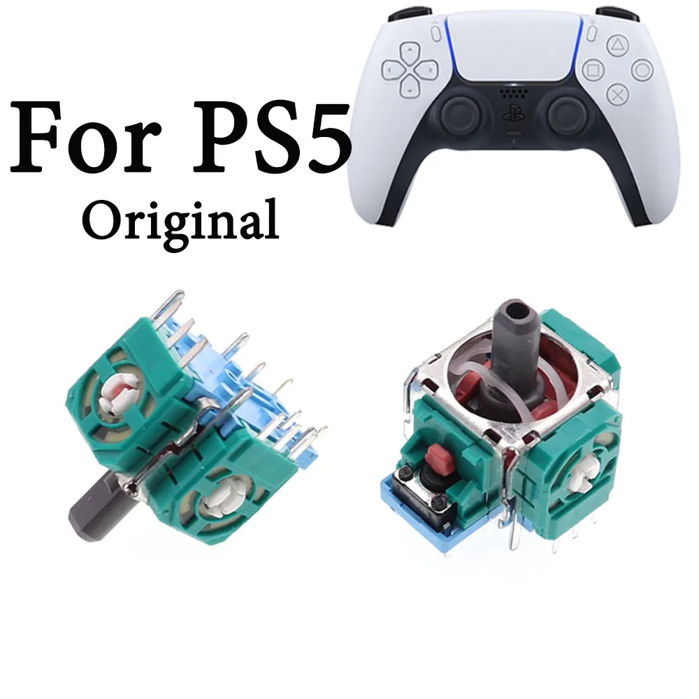 Gaming Accessories For Ps5 - ORIGINALE 10PCS-50Pcs Sostituzione Joystick analogico 3D