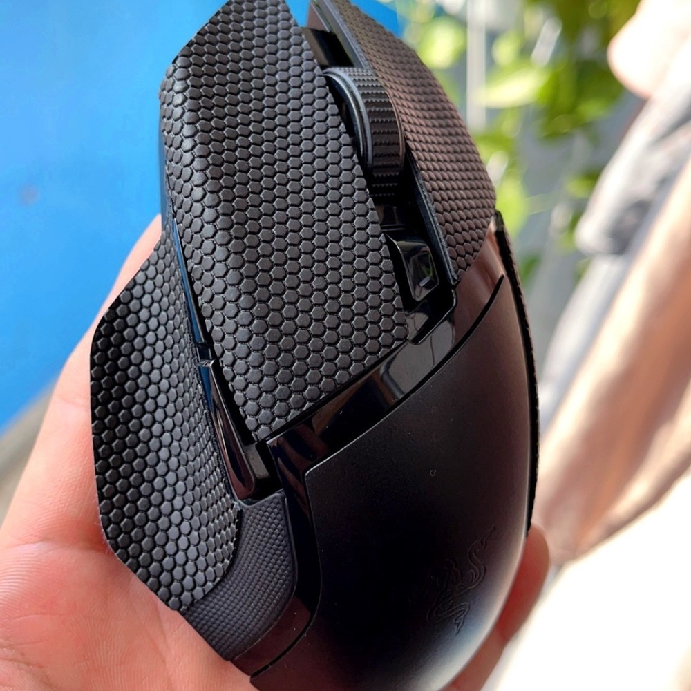 Gaming Accessories Razer - Nastro Antiscivolo per Mouse Razer Basilisk