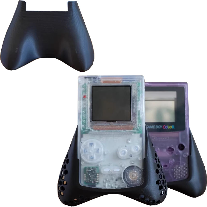 Japanese Gaming Accessories - Impugnatura 3D Stampata per Console di