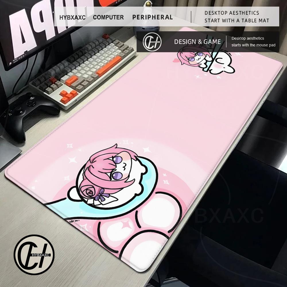Gaming Accessories Pink - Tappetino per Mouse Divertente Doro Meme,
