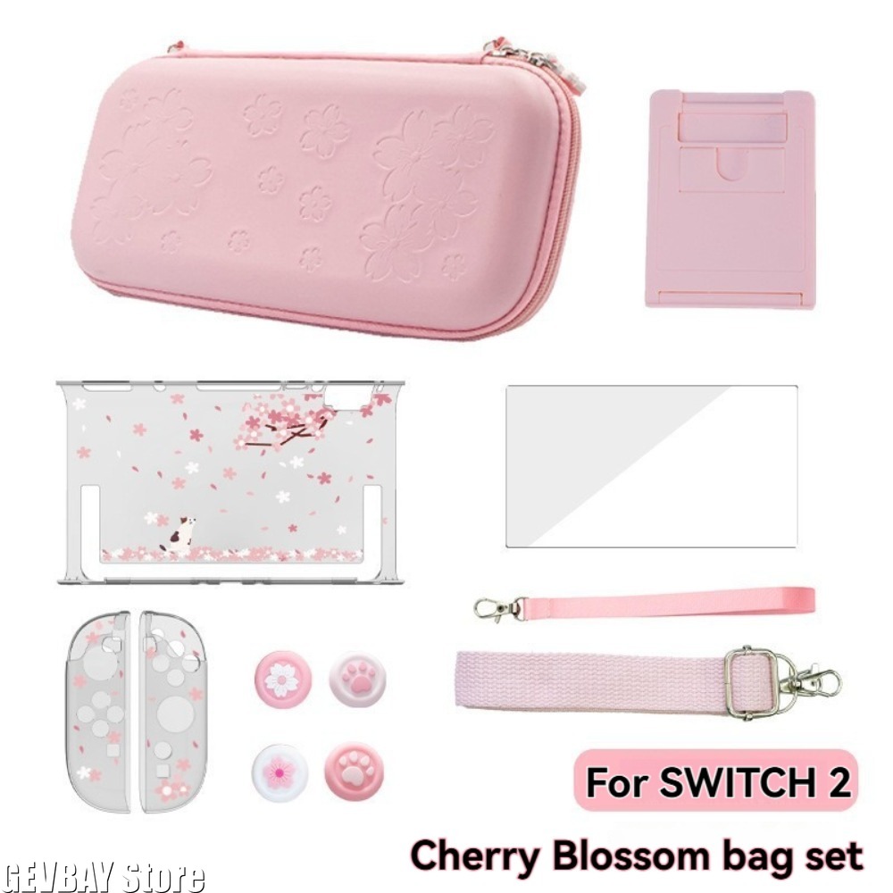 Japanese Gaming Accessories - Borsa da trasporto portatile in PU