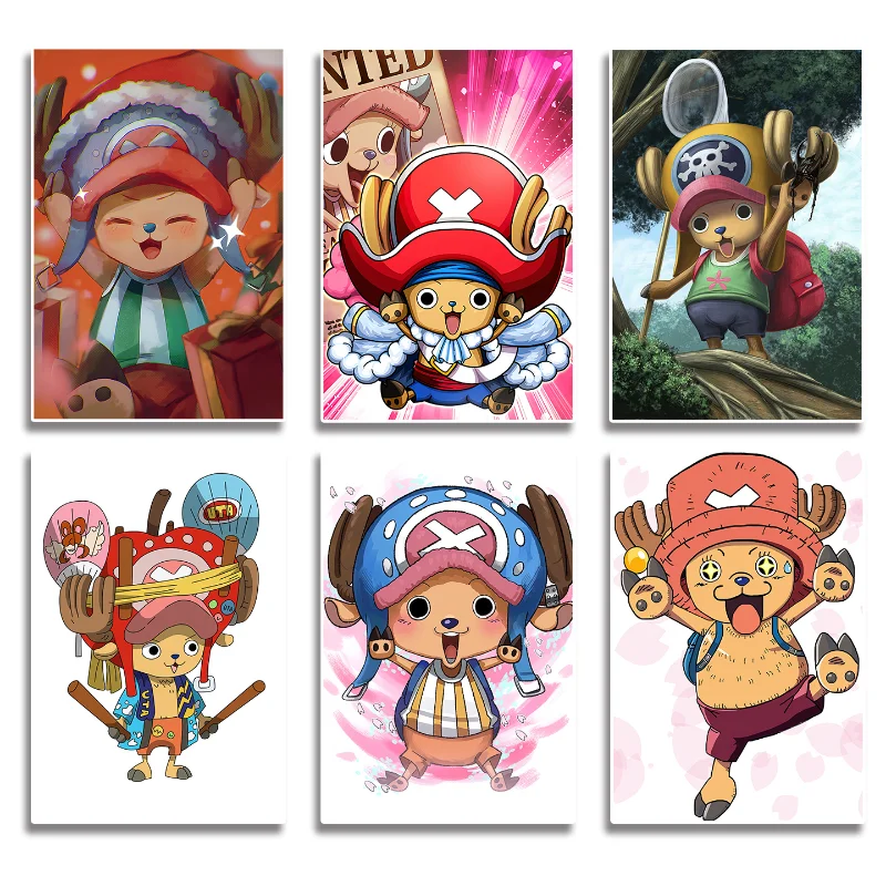 Japanese Gaming Accessories - Bandai Animazione giapponese One Piece Tony