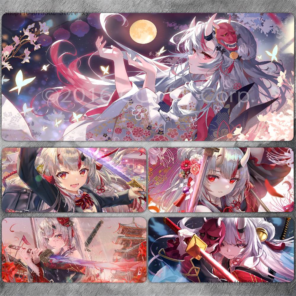 Virtual Gaming Accessories - Tappetino per mouse Anime Virtual Girl