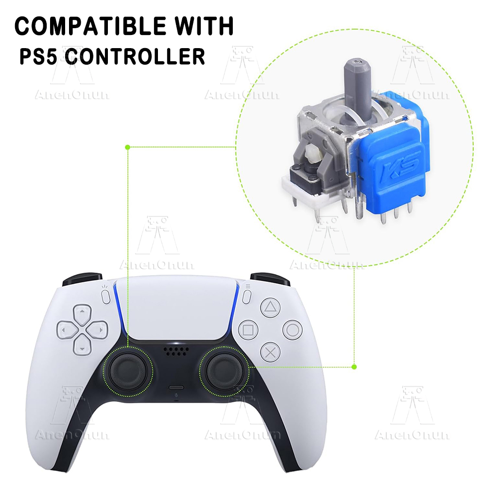 Joystick elettromagnetico TMR  - Gaming Accessories For Ps5 recensione e prezzo