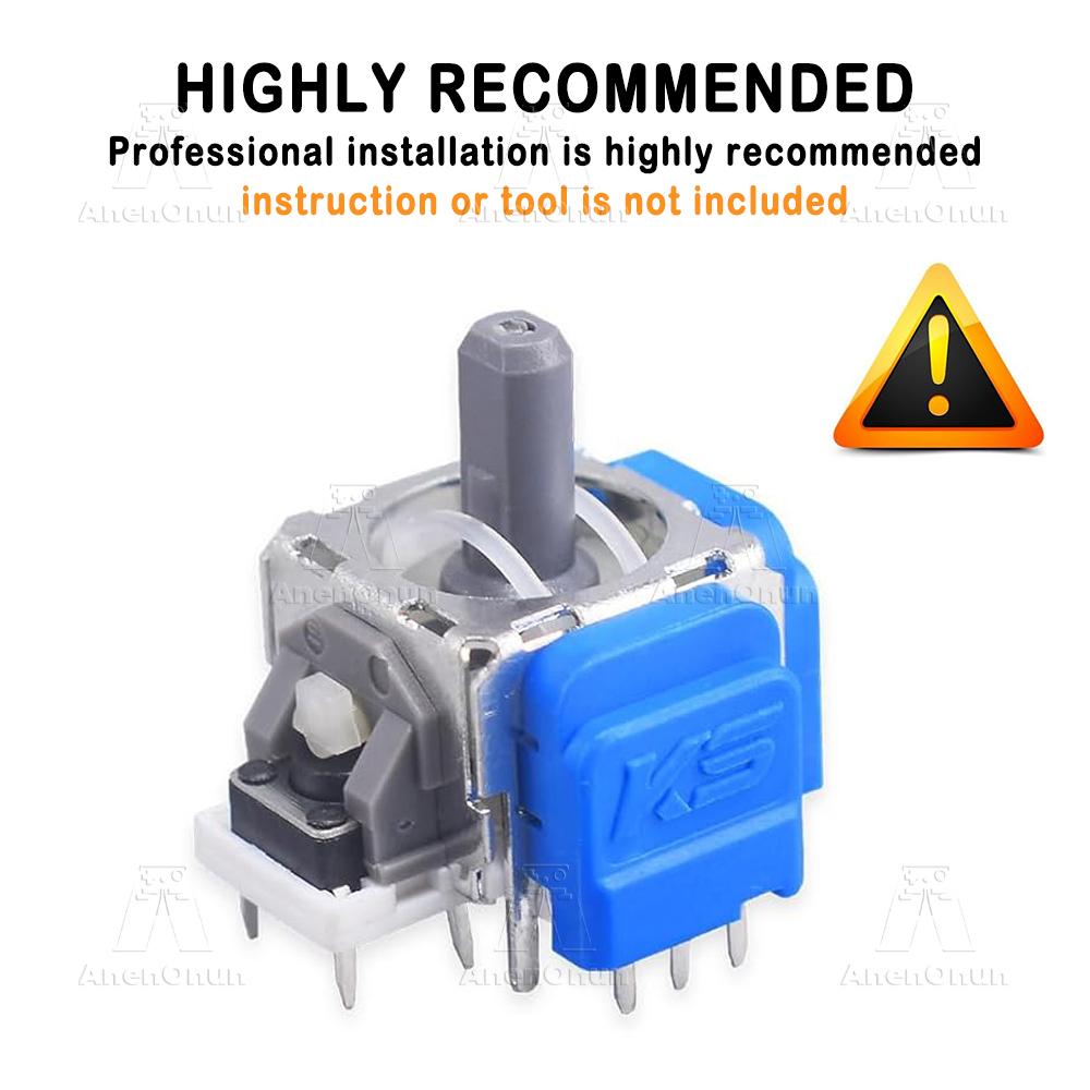 Joystick elettromagnetico TMR  - Gaming Accessories For Ps5 recensione e prezzo