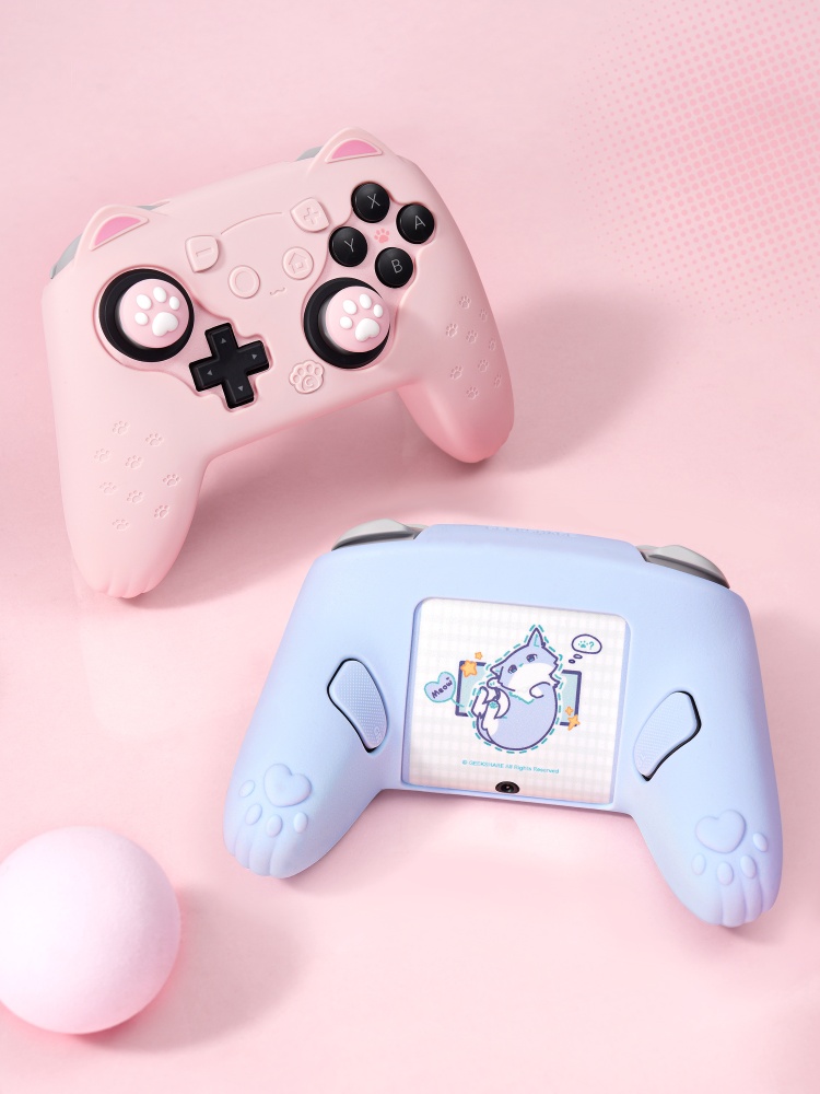 Custodia Protettiva Originale  - Gaming Accessories Pink recensione e prezzo