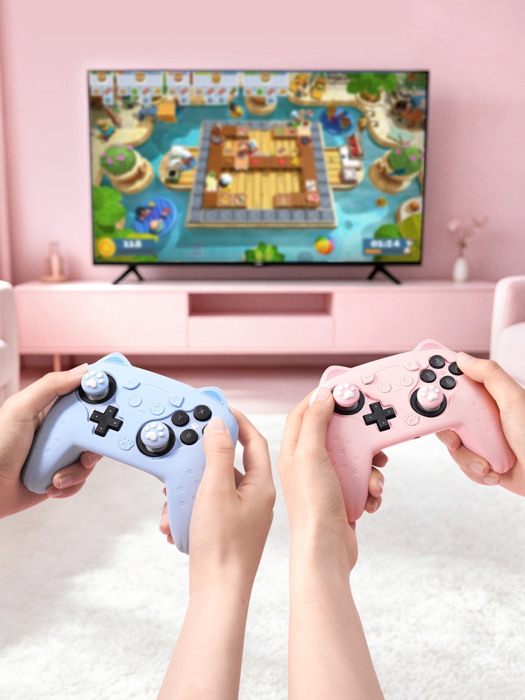 Custodia Protettiva Originale  - Gaming Accessories Pink recensione e prezzo