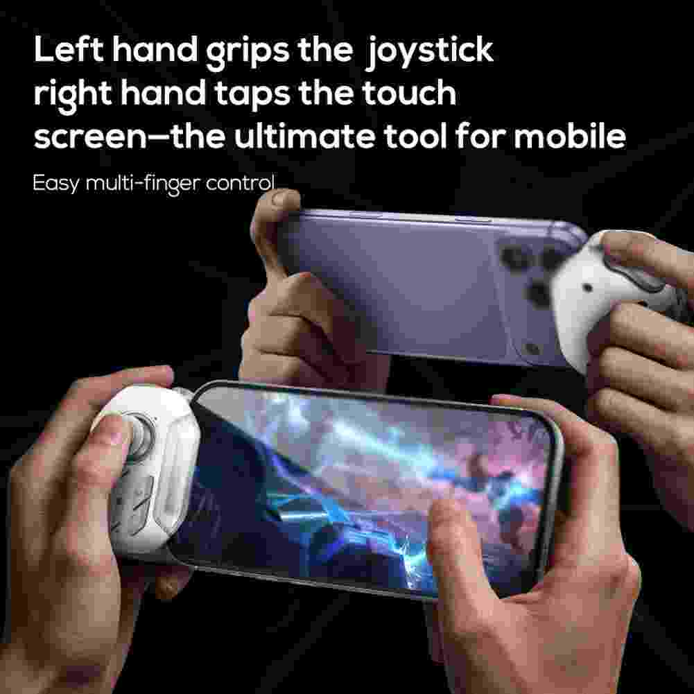 Joystick per giochi mobile MB0 - Gaming Accessories Phone recensione e prezzo