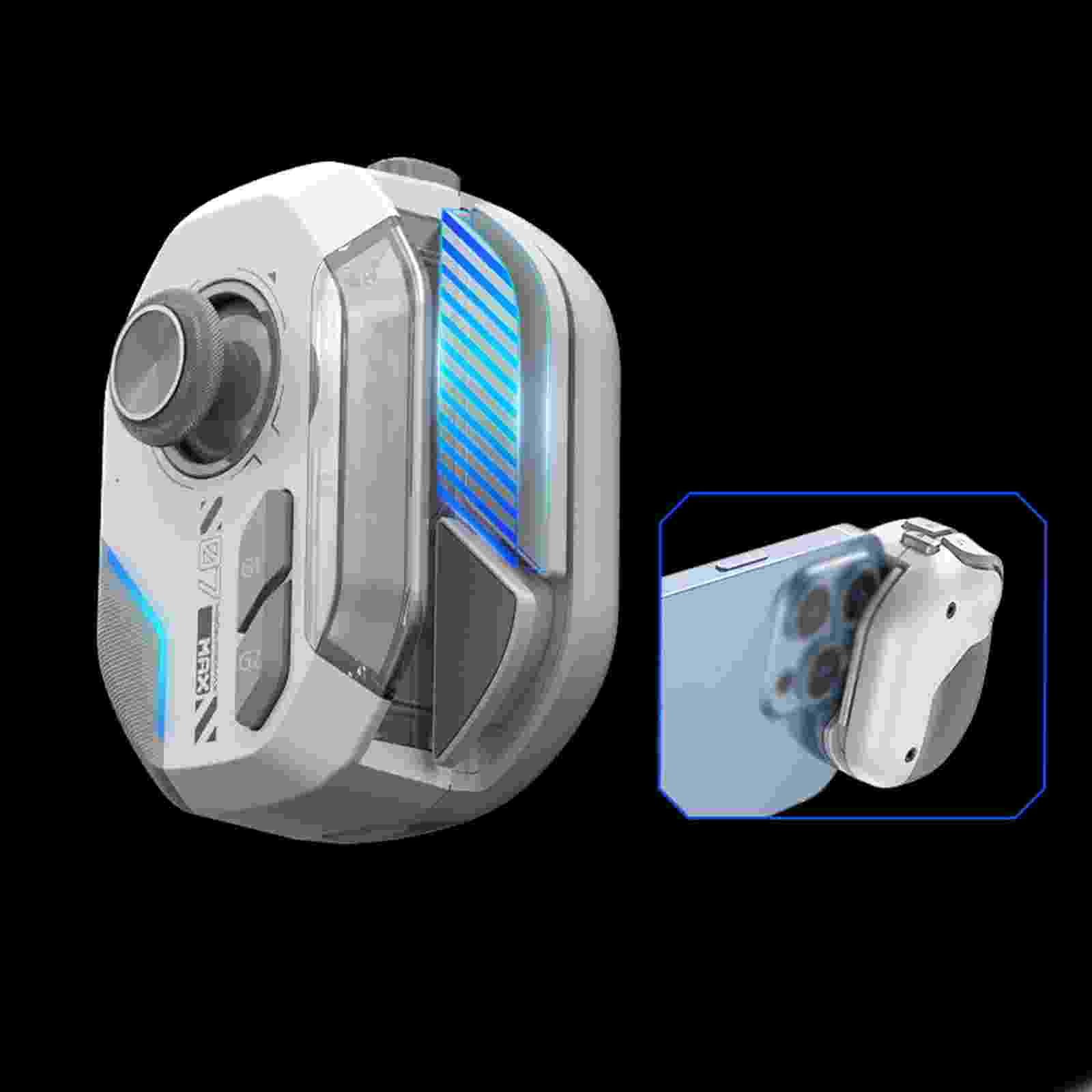 Joystick per giochi mobile MB0 - Gaming Accessories Phone recensione e prezzo