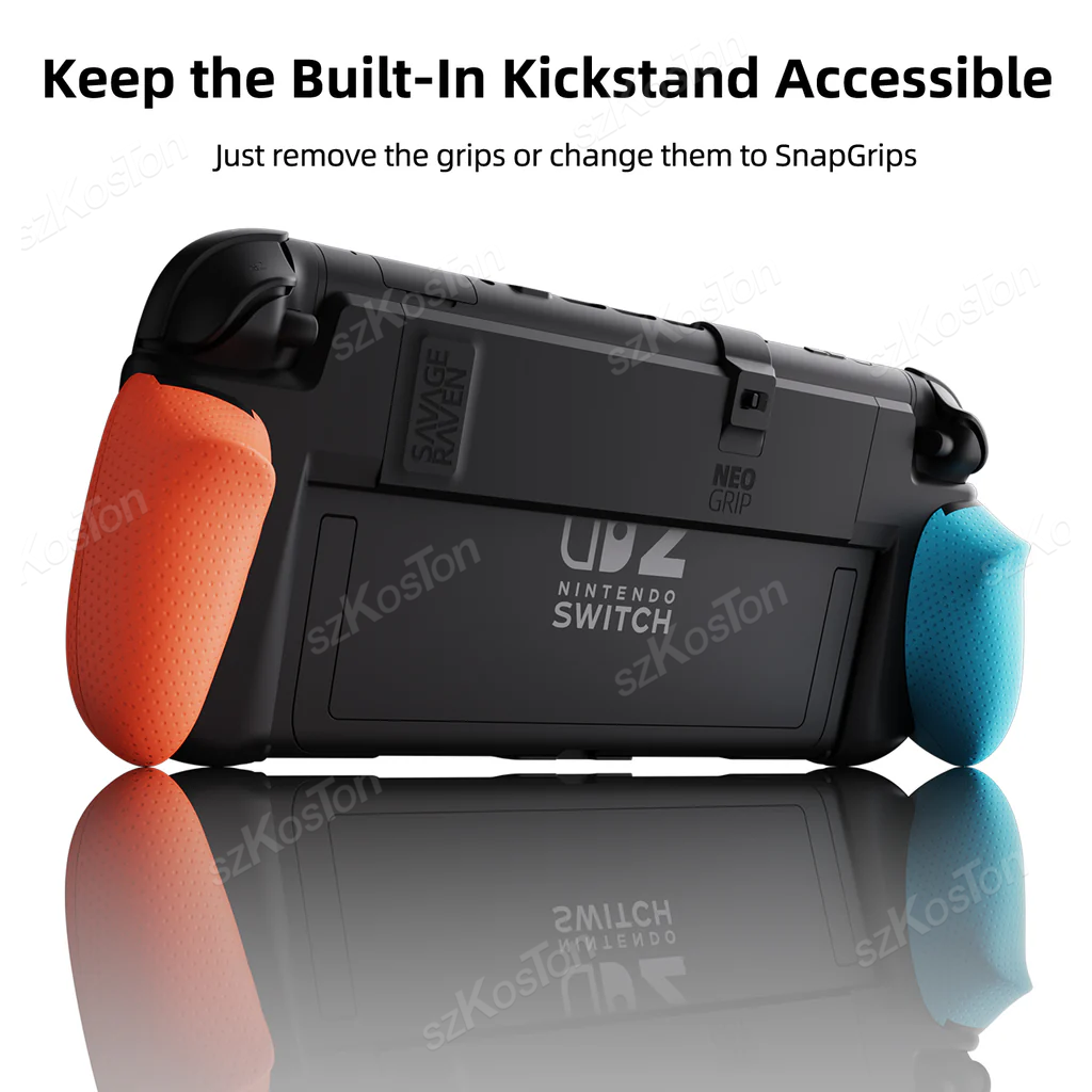 Custodia protettiva rigida Neo - Japanese Gaming Accessories recensione e prezzo