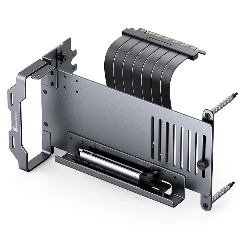 JONSBO A50 Kit di montaggio ve - Vertical Gpu Bracket recensione e prezzo