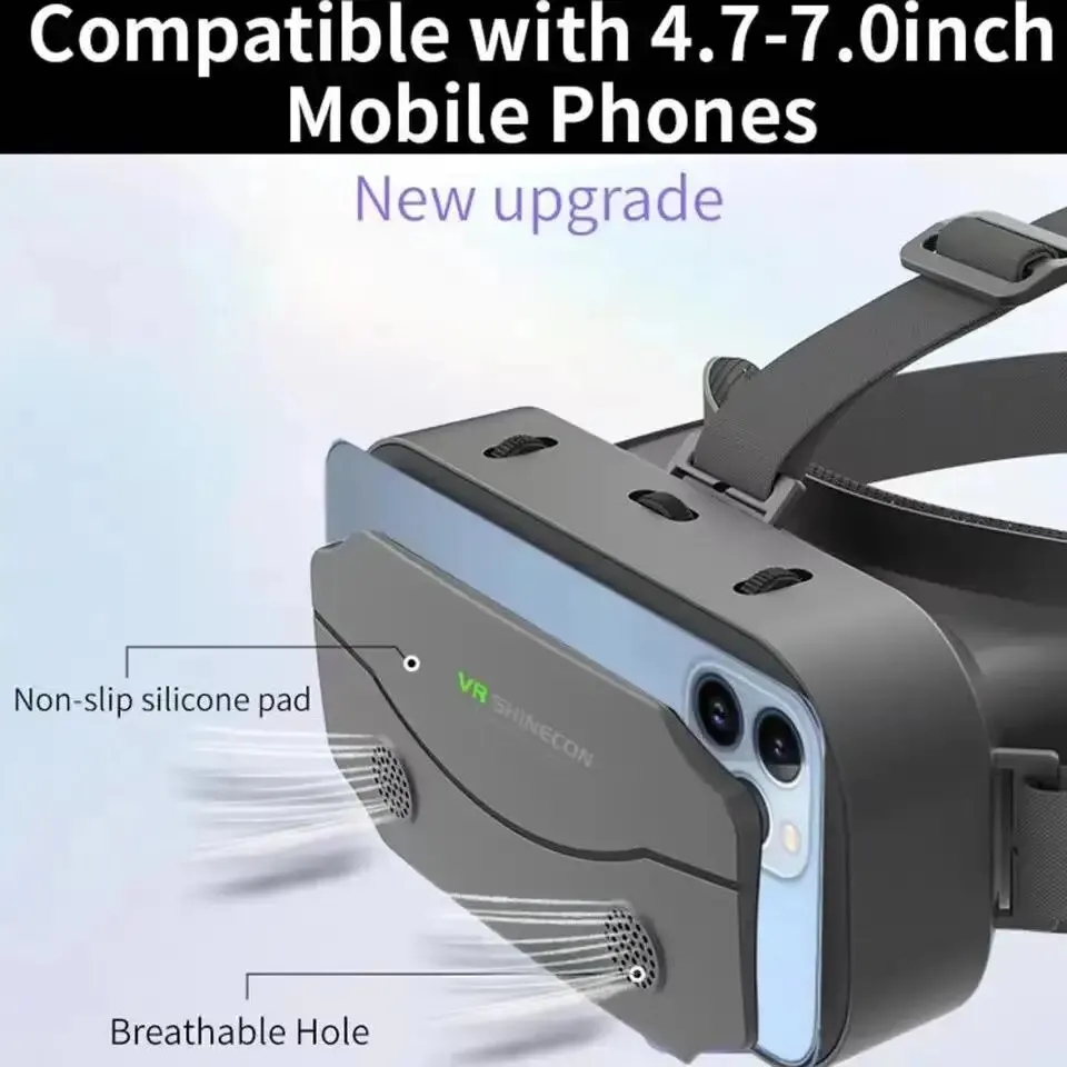 Occhiali per realtà virtuale 3 - Virtual Gaming Accessories recensione e prezzo