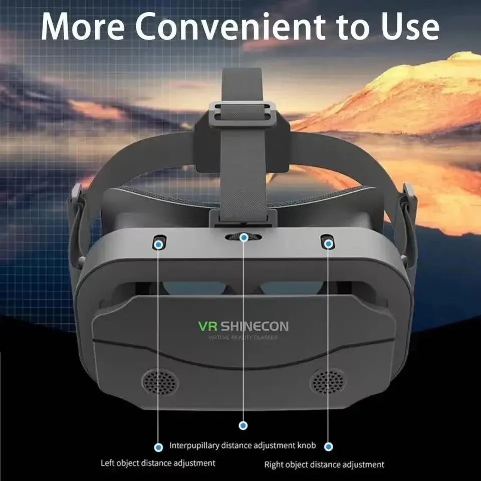 Occhiali per realtà virtuale 3 - Virtual Gaming Accessories recensione e prezzo