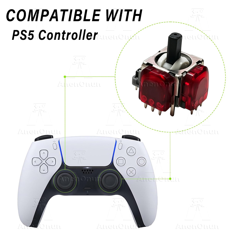 Joystick Elettromagnetico TMR  - Gaming Accessories For Ps5 recensione e prezzo