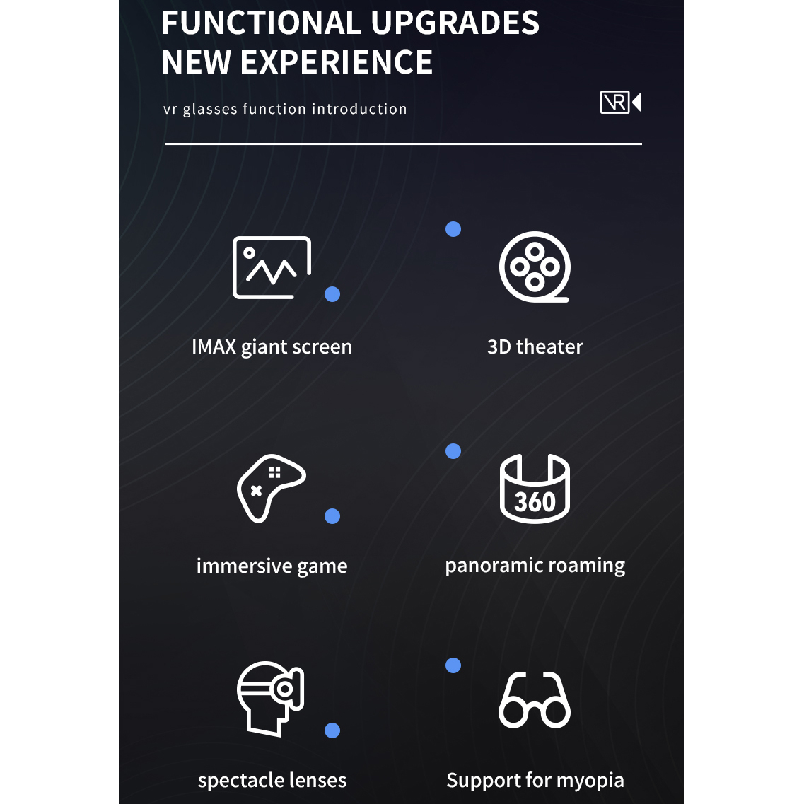 Visore VR 3D per Smartphone, O - Virtual Gaming Accessories recensione e prezzo
