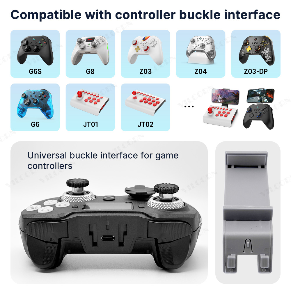 Supporto per telefono con cont - Gaming Accessories Phone recensione e prezzo