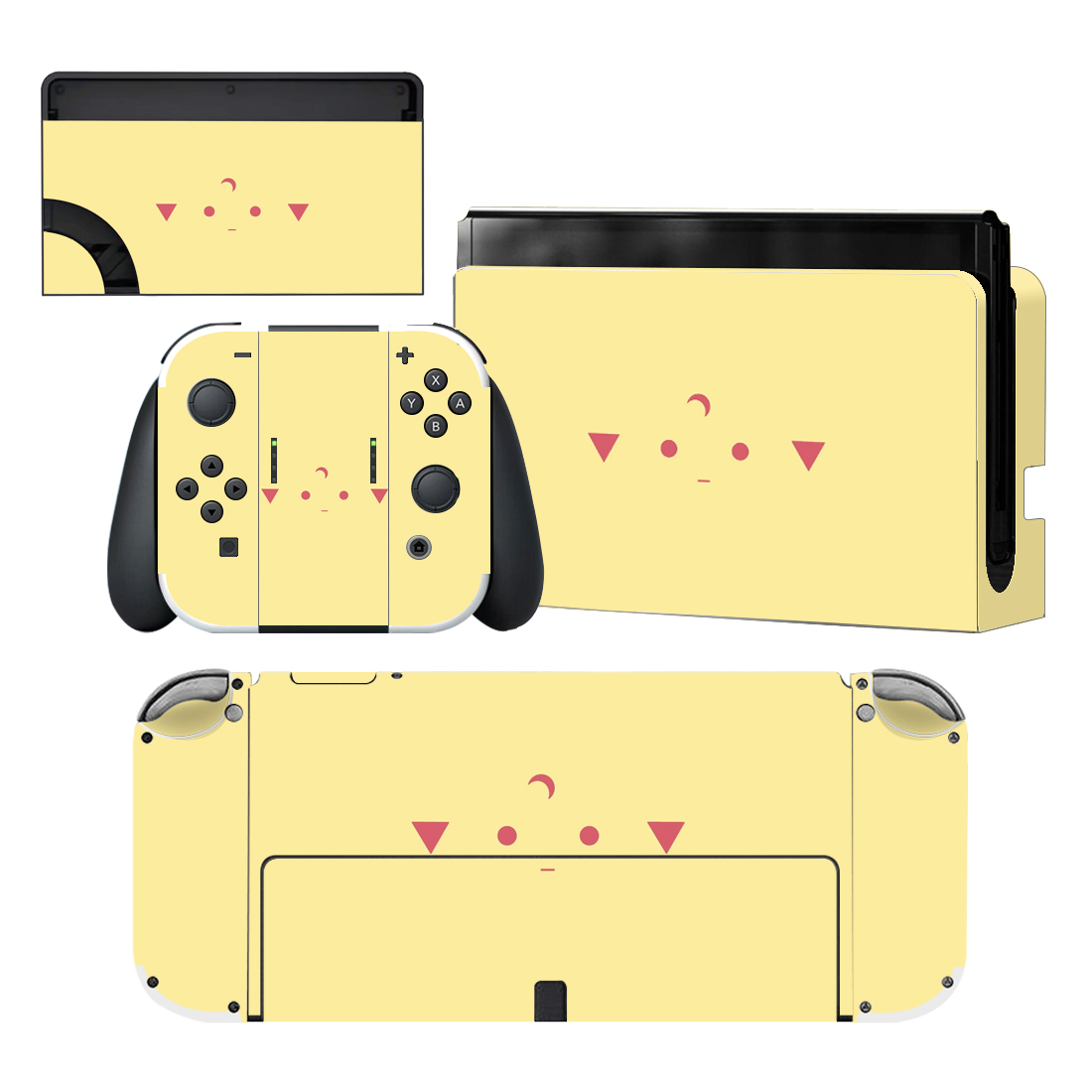 Nuovo Adesivo Protettivo Anime - Gaming Accessories Pink recensione e prezzo
