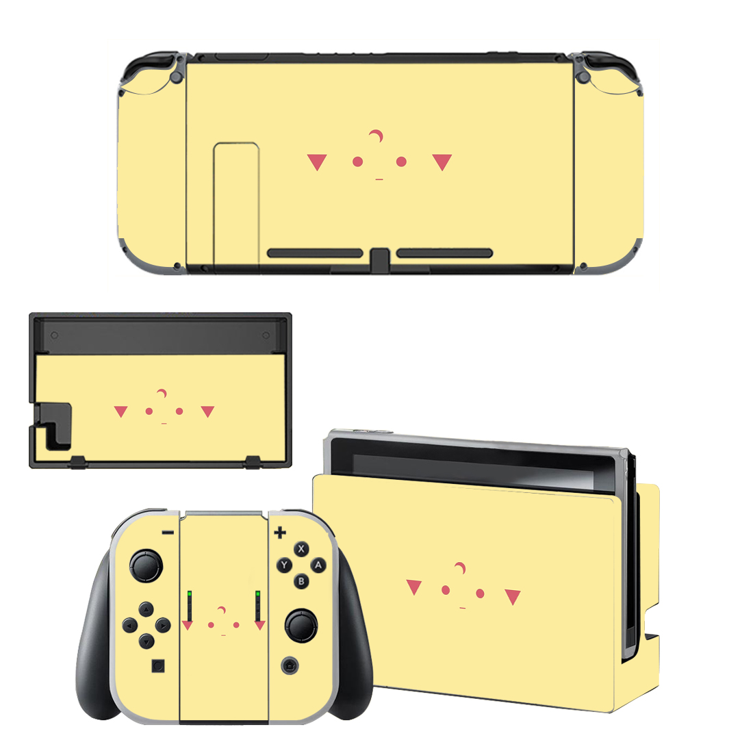 Nuovo Adesivo Protettivo Anime - Gaming Accessories Pink recensione e prezzo