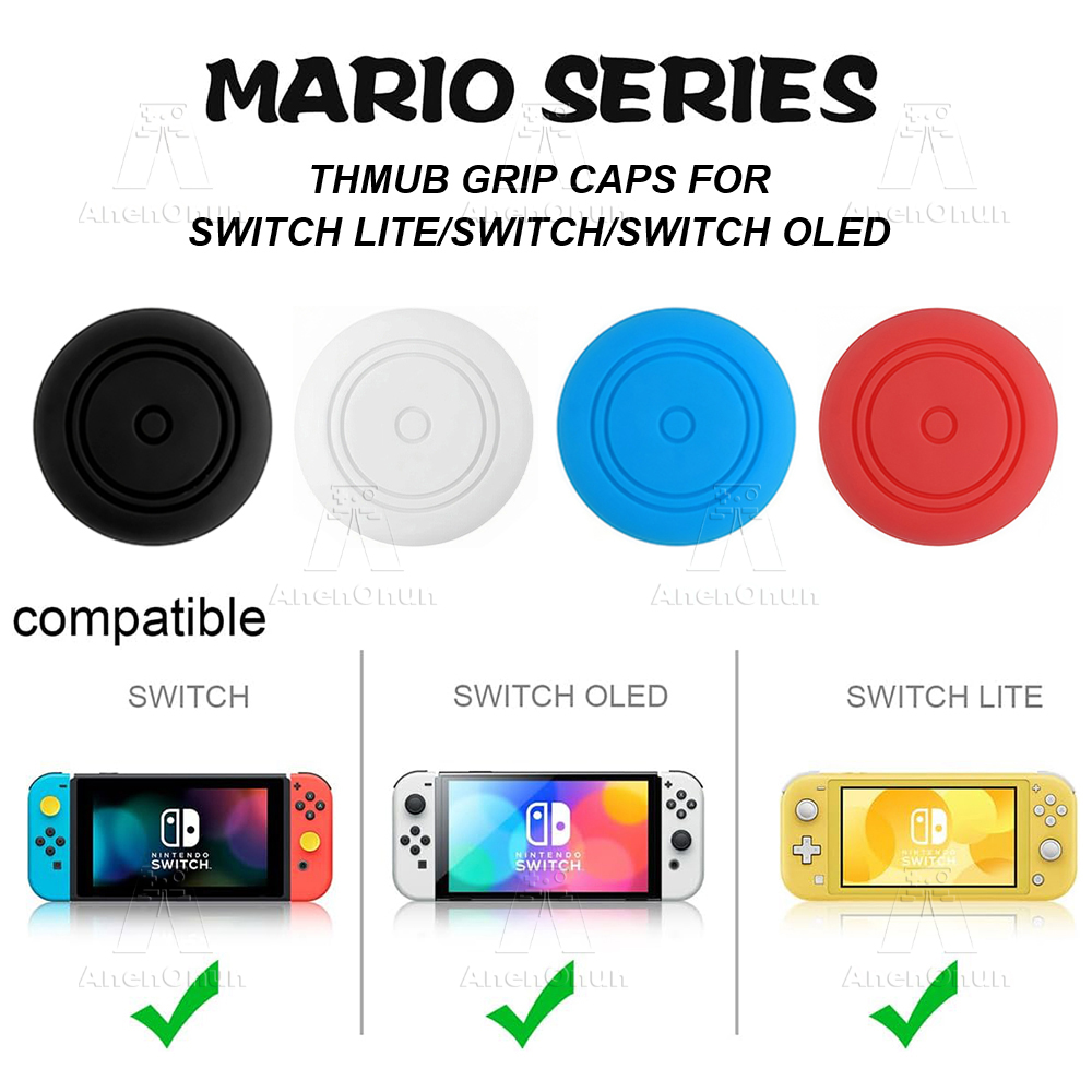 Copri-stick analogici in silic - Japanese Gaming Accessories recensione e prezzo