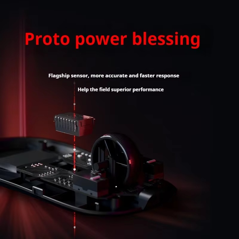 VXE VGN MAD R Mouse wireless u - Gaming Accessories Cheap recensione e prezzo