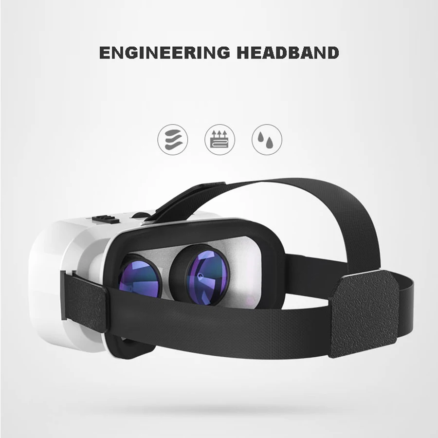 Shinecon VR Occhiali Viar Cuff - Virtual Gaming Accessories recensione e prezzo