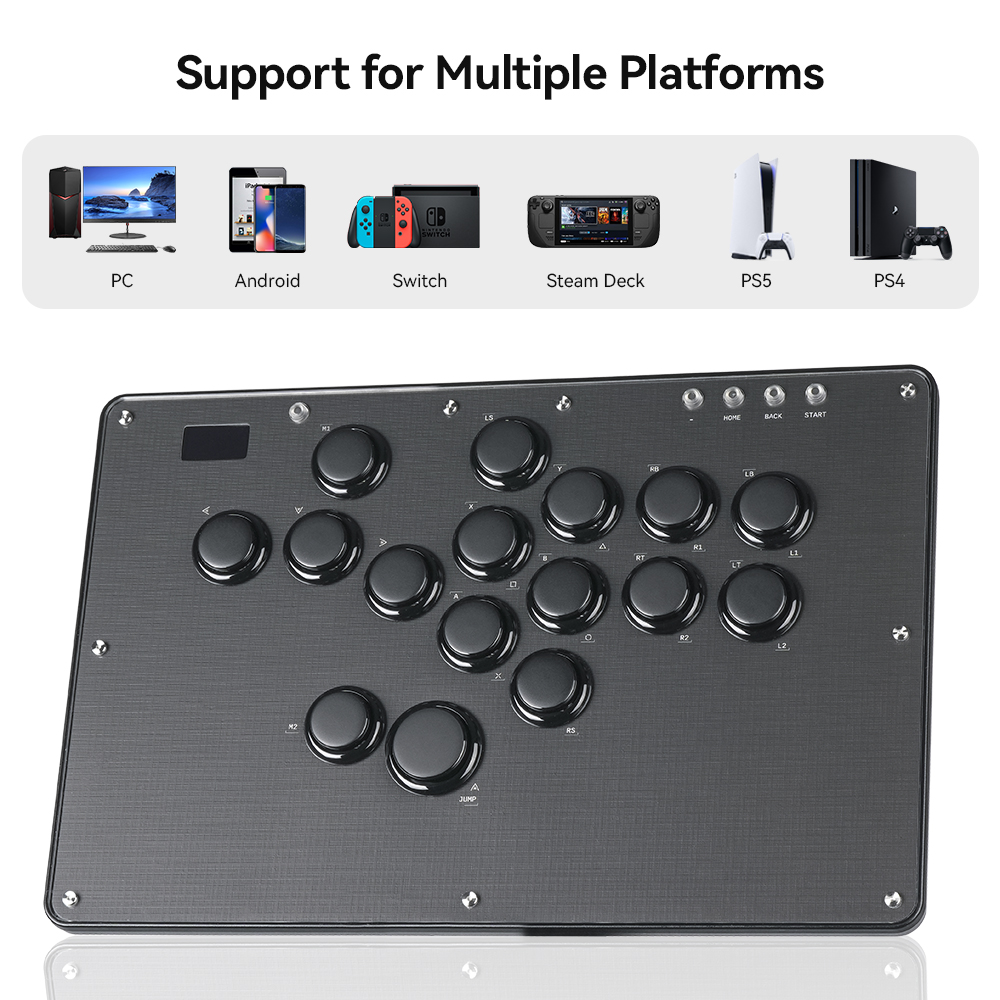 Tastiera controller senza leva - Gaming Accessories For Ps5 recensione e prezzo