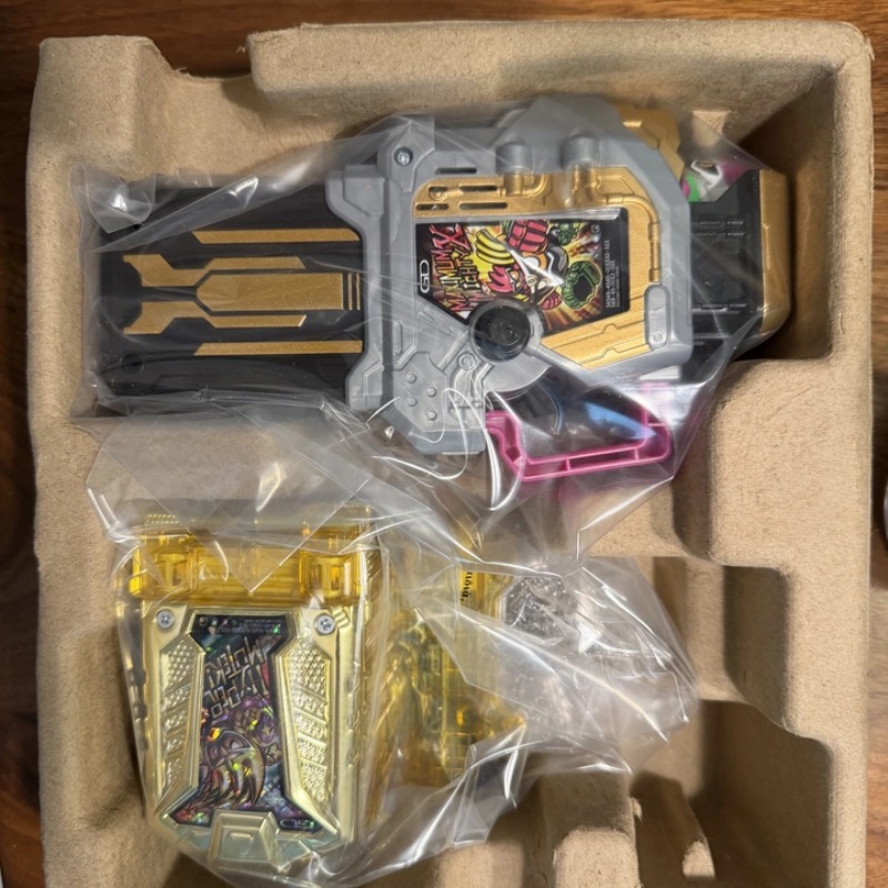 Kamen Rider Ex-Aid SUPER BEST  - Gaming Accessories Toys recensione e prezzo