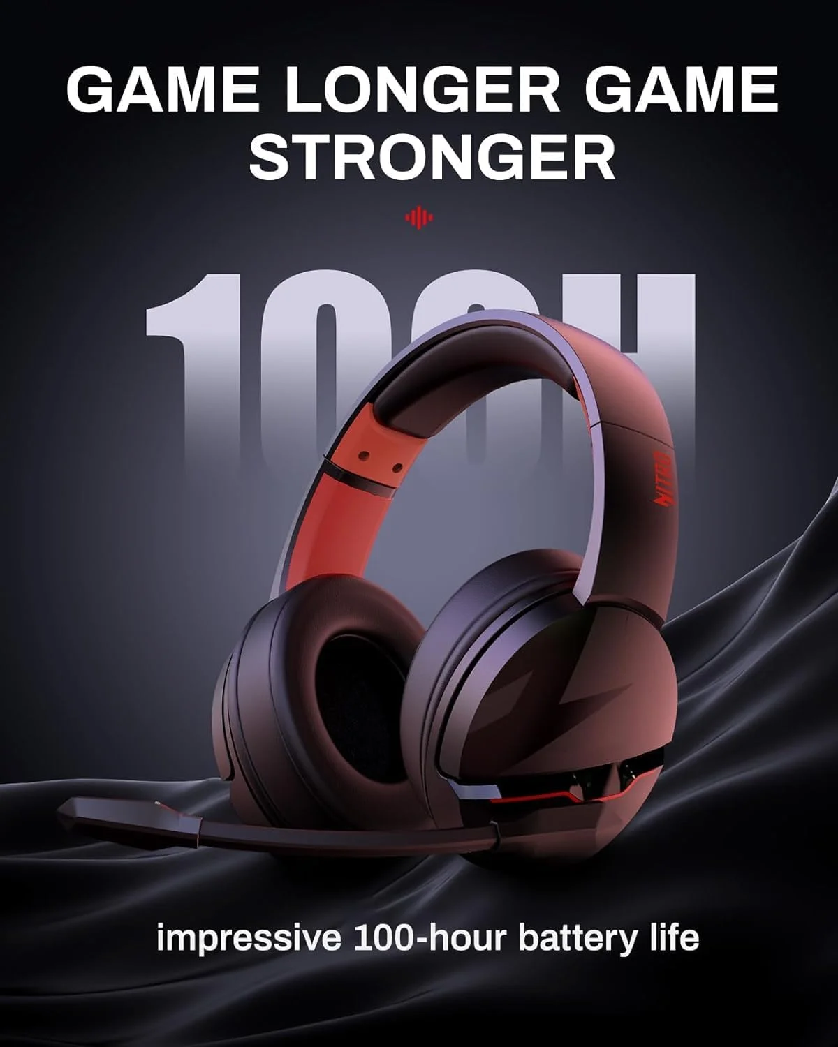 Cuffie wireless Acer K2 Gamer  - Venom Gaming Accessories recensione e prezzo