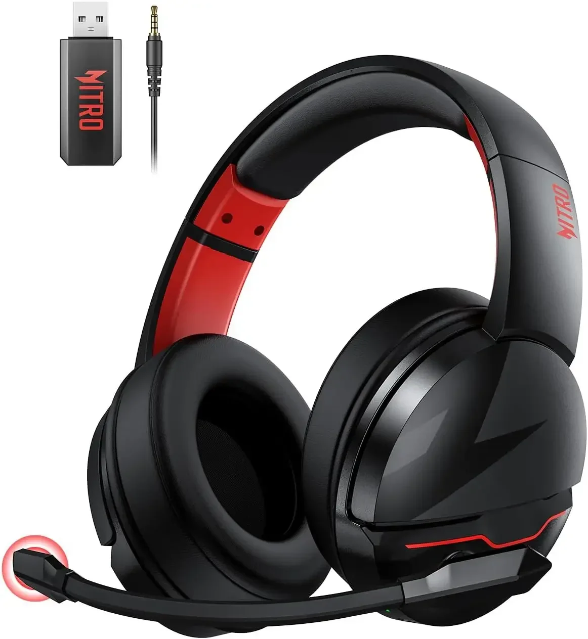 Cuffie wireless Acer K2 Gamer  - Venom Gaming Accessories recensione e prezzo