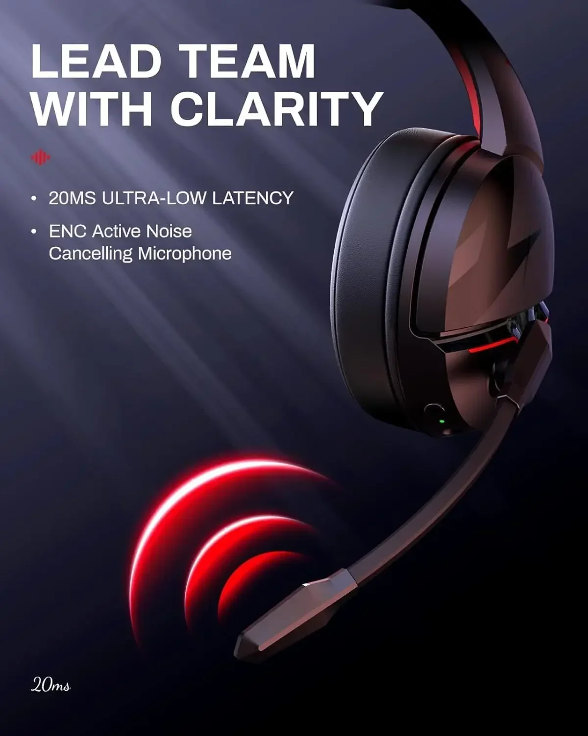 Cuffie wireless Acer K2 Gamer  - Venom Gaming Accessories recensione e prezzo