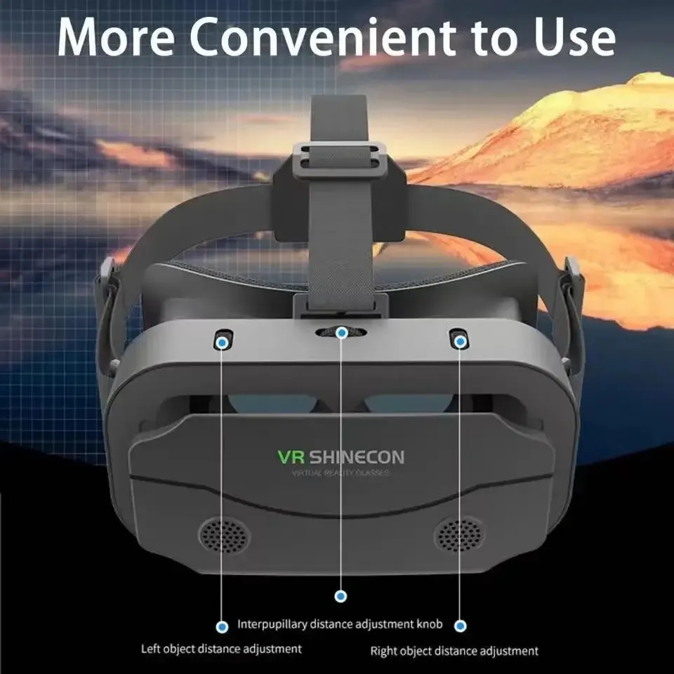 Occhiali VR Dispositivi per cu - Virtual Gaming Accessories recensione e prezzo