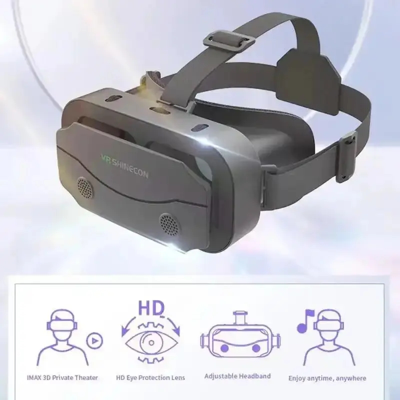 Occhiali VR Dispositivi per cu - Virtual Gaming Accessories recensione e prezzo