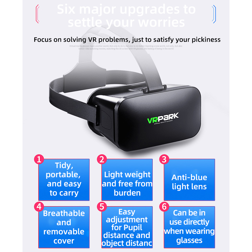 Visore VR per Realtà Virtuale, - Virtual Gaming Accessories recensione e prezzo