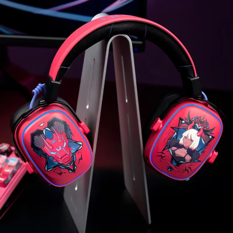 VALKYRIE VK S1 Cuffie da Gamin - Venom Gaming Accessories recensione e prezzo