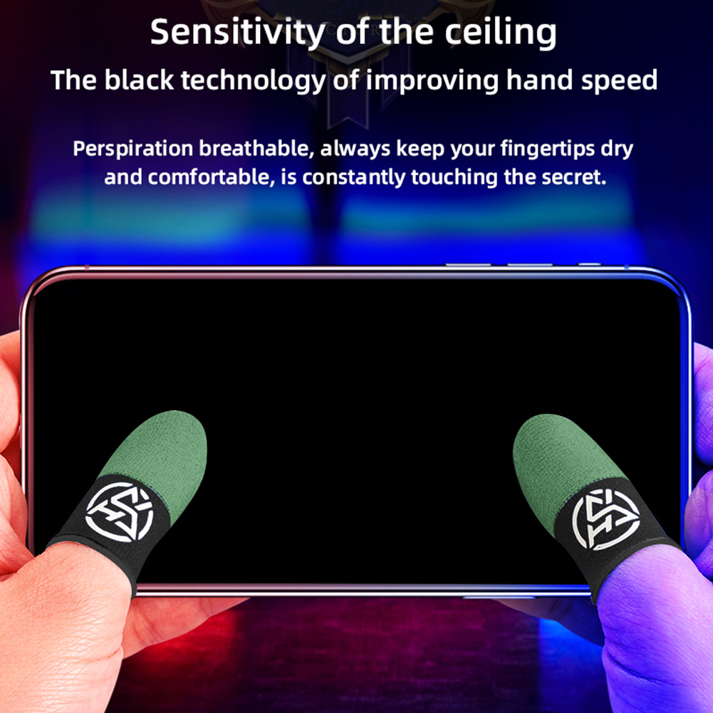 Guanto per dita traspirante an - Gaming Accessories Phone recensione e prezzo