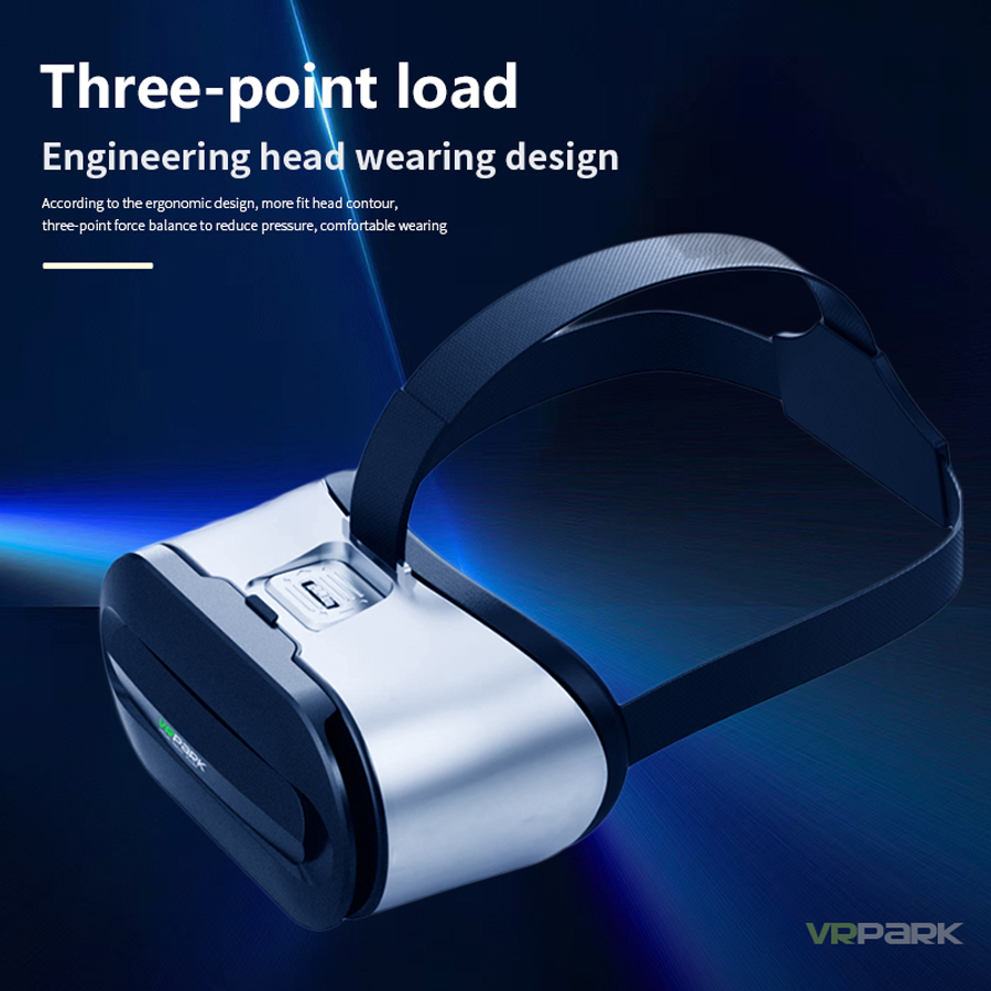 Occhiali VR Realtà virtuale Ca - Virtual Gaming Accessories recensione e prezzo