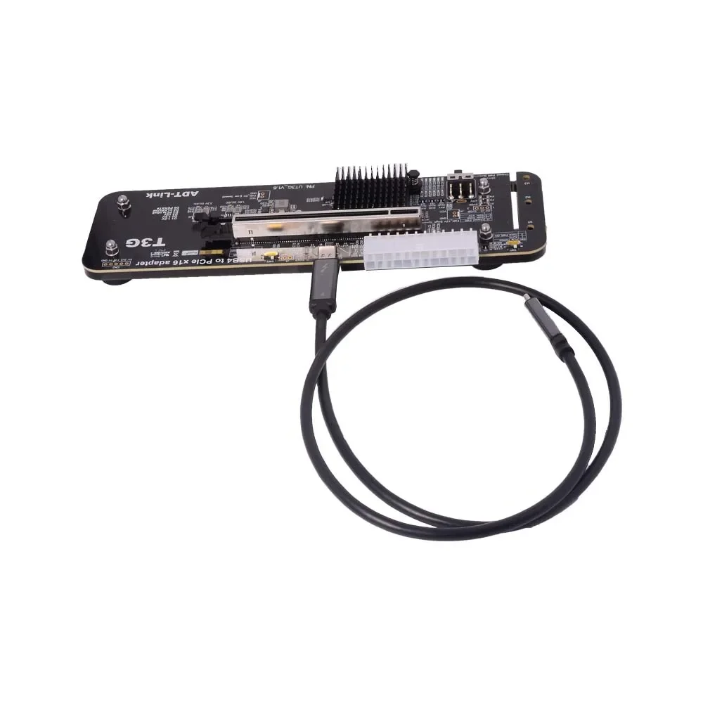 UT3G V1.6 Adattatore da USB4 a - Vertical Gpu Bracket recensione e prezzo