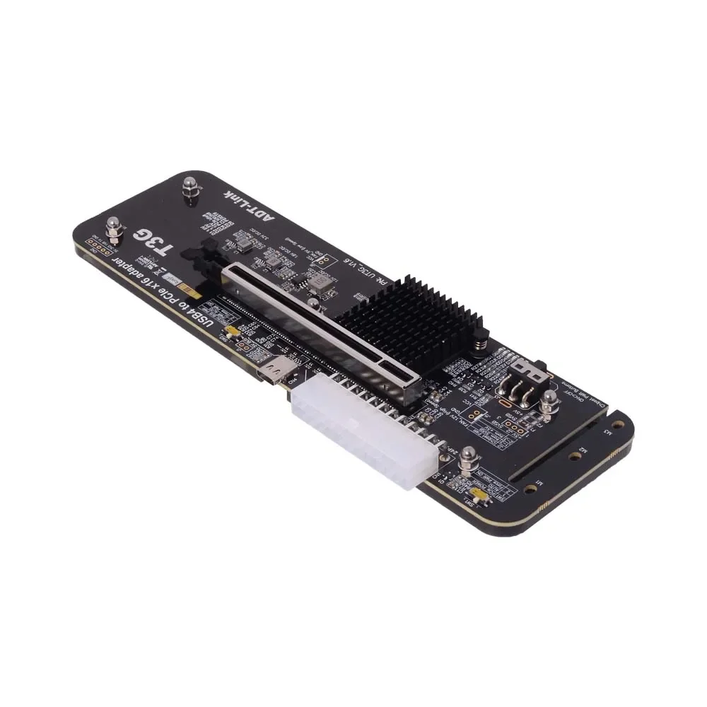 UT3G V1.6 Adattatore da USB4 a - Vertical Gpu Bracket recensione e prezzo