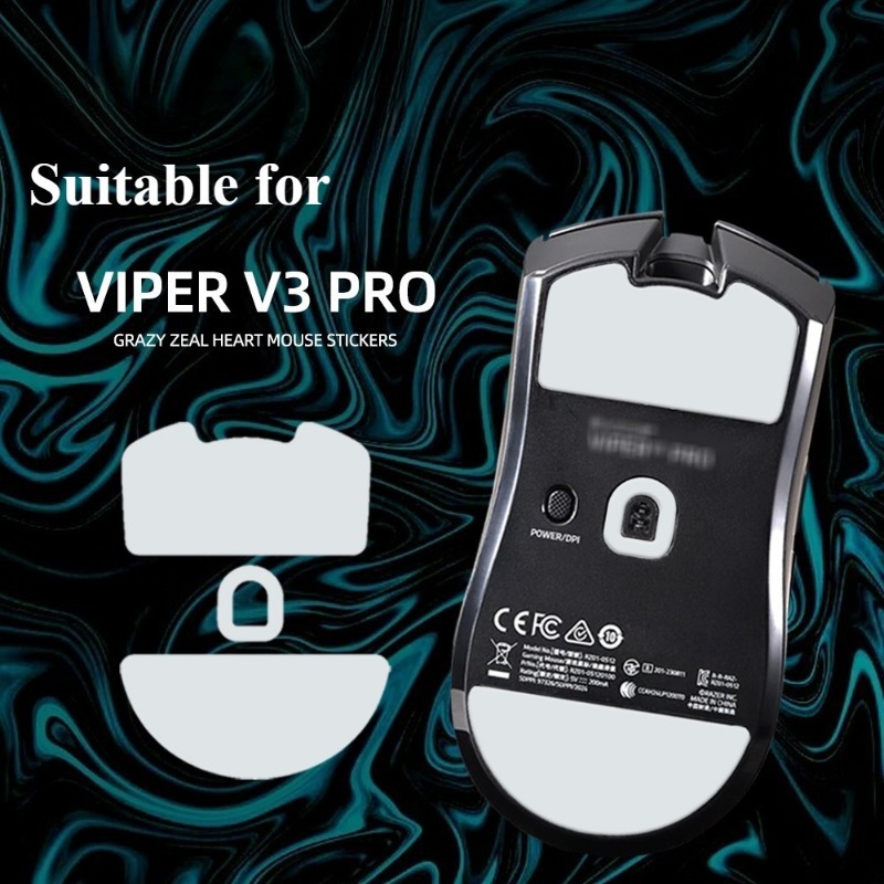 Pattini da ghiaccio per mouse  - Gaming Accessories Razer recensione e prezzo